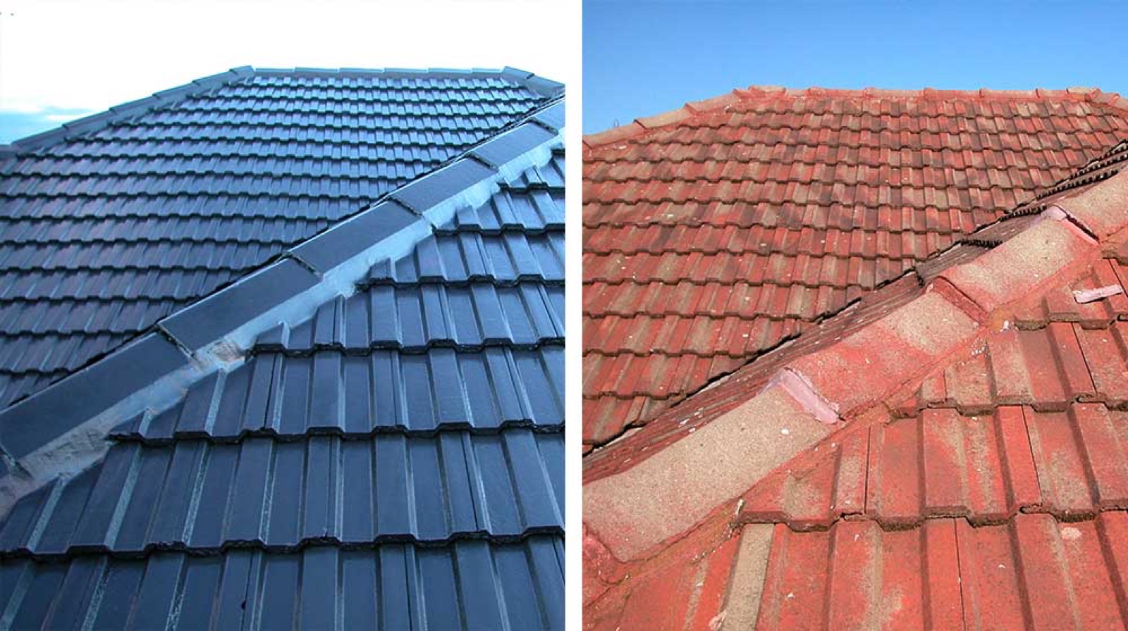 Deep clean, repair & recoat