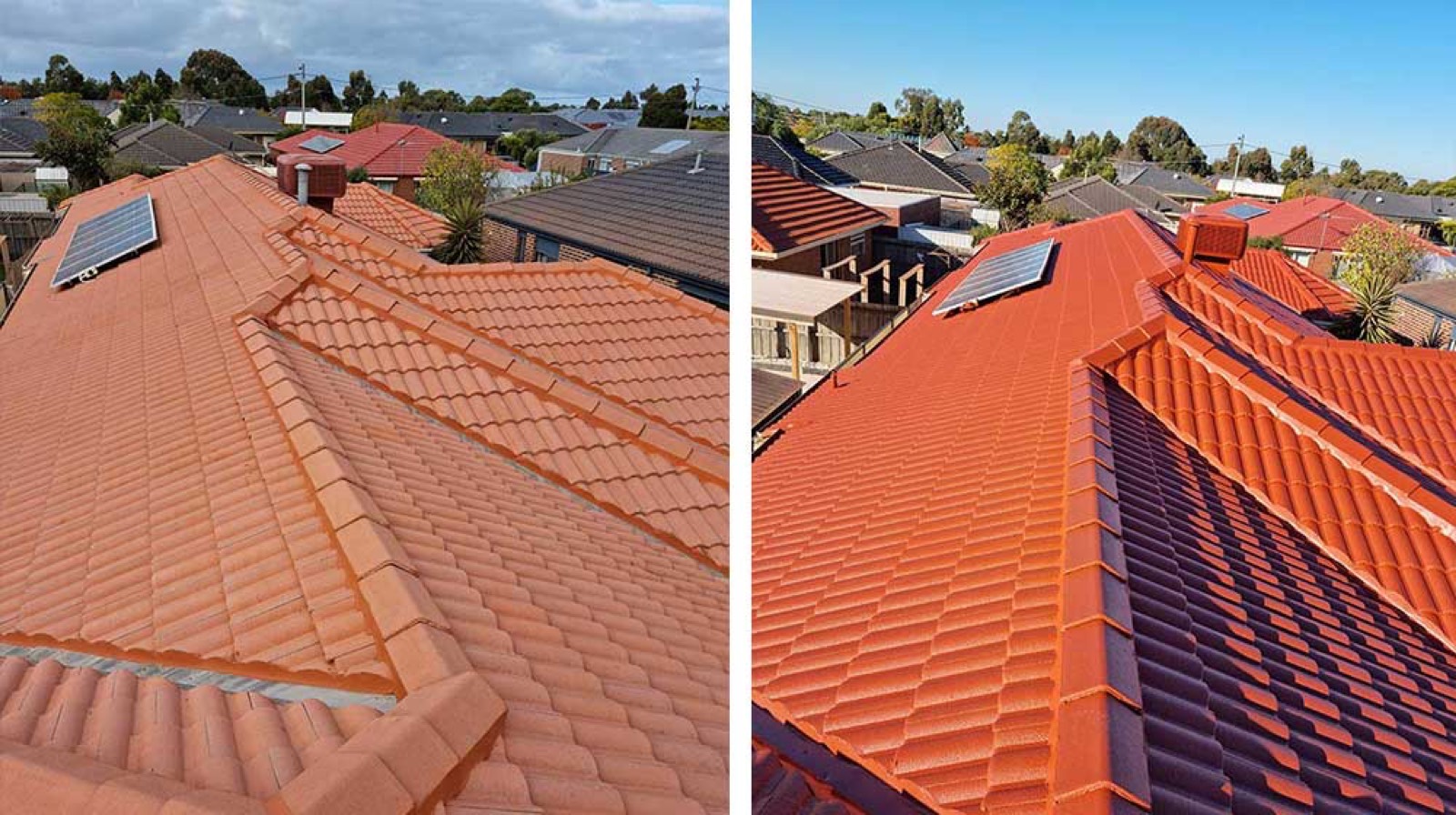 Roof Restorations